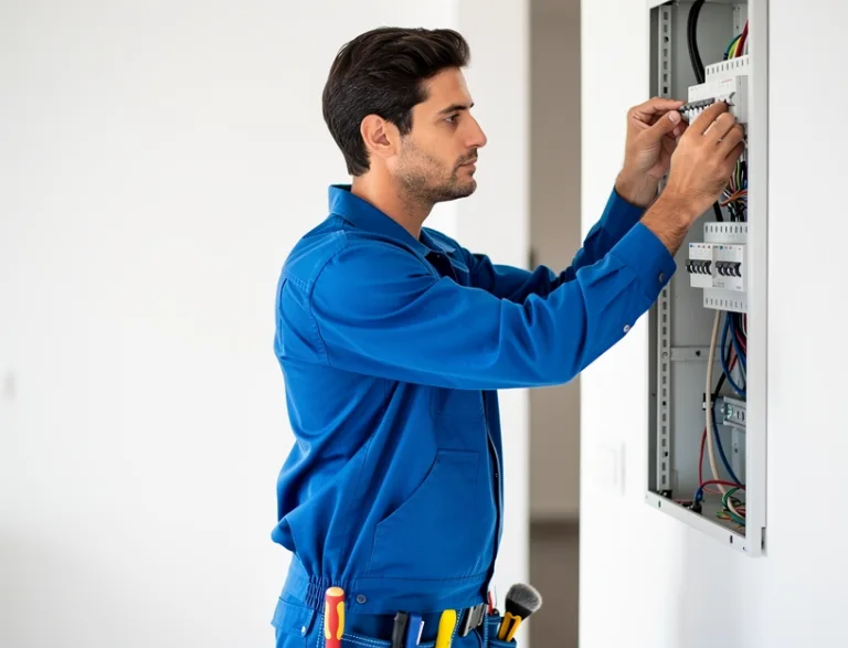 Electricista servicio en La Rinconada